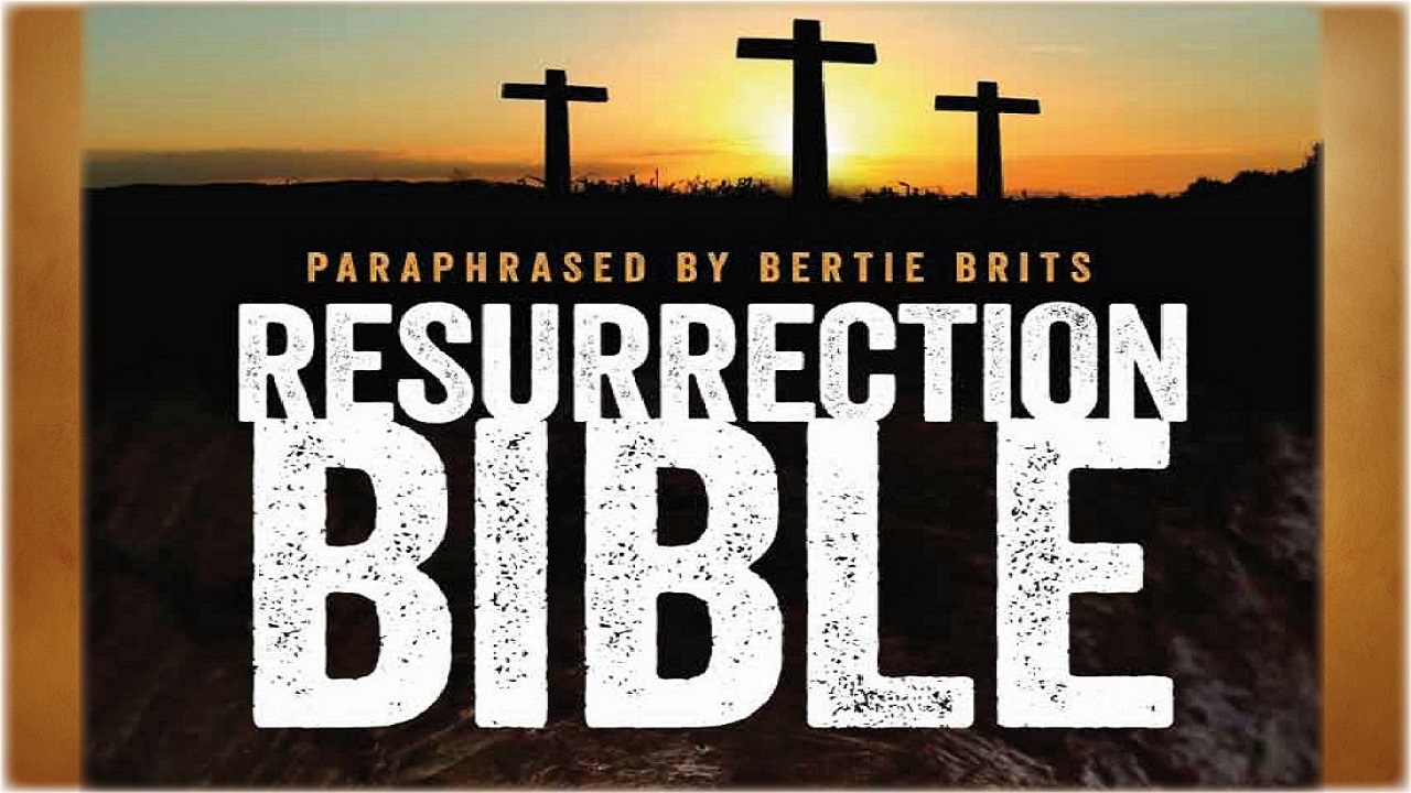 Resurrection Bible
